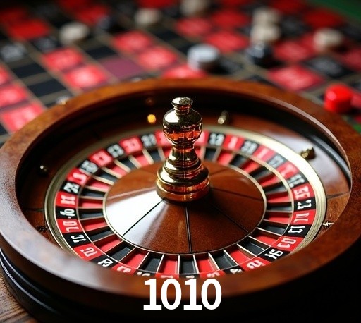 1010: Jogos de Caça-Níqueis-Altas Recompensas, Roleta-Velocidade, Blackjack-Desafios Máximos