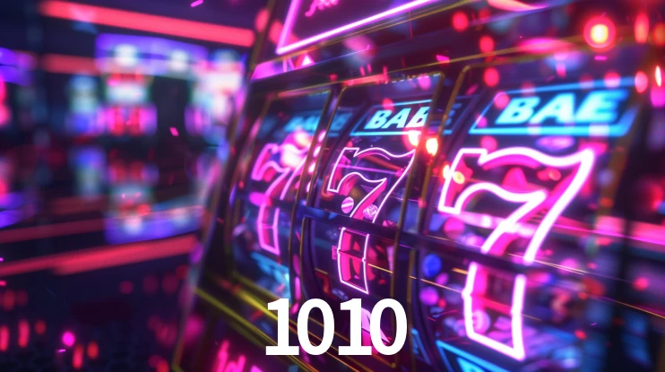 APP oficial da 1010 para mobile