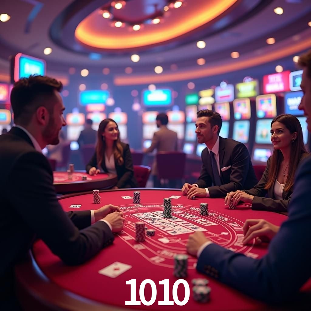 Torneios 1010